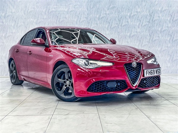 Large image for the Used Alfa Romeo GIULIA