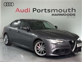 Alfa Romeo Giulia Image 1