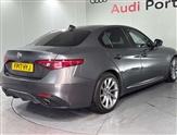 Alfa Romeo Giulia Image 3
