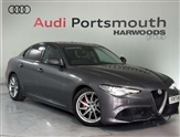 Alfa Romeo Giulia Image 1