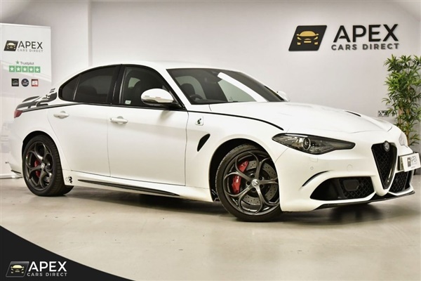 Large image for the Used Alfa Romeo GIULIA