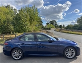 Used Alfa Romeo Giulia