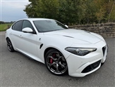 Used Alfa Romeo Giulia