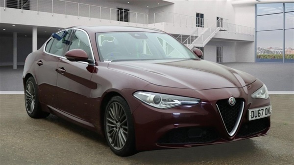 Large image for the Used Alfa Romeo GIULIA