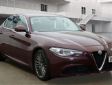 Used Alfa Romeo Giulia