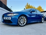 Used Alfa Romeo Giulia