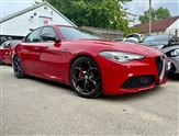 Used Alfa Romeo Giulia