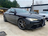 Used Alfa Romeo Giulia