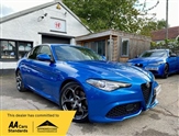 Used Alfa Romeo Giulia