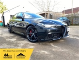 Used Alfa Romeo Giulia