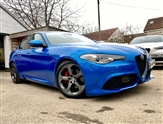 Used Alfa Romeo Giulia