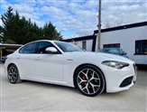 Used Alfa Romeo Giulia