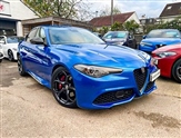 Used Alfa Romeo Giulia