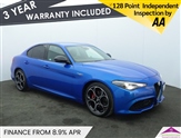 Used Alfa Romeo Giulia Used Alfa Romeo Giulia