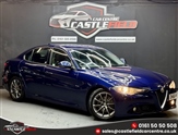 Used Alfa Romeo Giulia