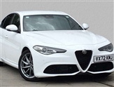 Alfa Romeo Giulia Image 1