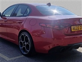 Alfa Romeo Giulia Image 3
