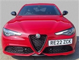 Alfa Romeo Giulia Image 5