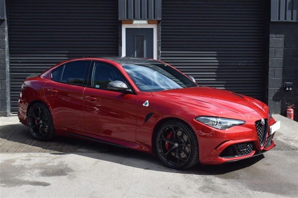 Large image for the Used Alfa Romeo GIULIA