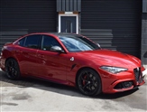 Used Alfa Romeo Giulia