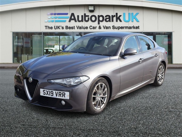 Large image for the Used Alfa Romeo GIULIA