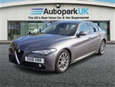 Used Alfa Romeo Giulia
