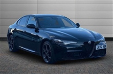 Used Alfa Romeo Giulia