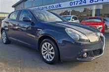 Used Alfa Romeo Giulietta
