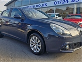 Alfa Romeo Giulietta Image 1