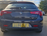 Alfa Romeo Giulietta Image 6