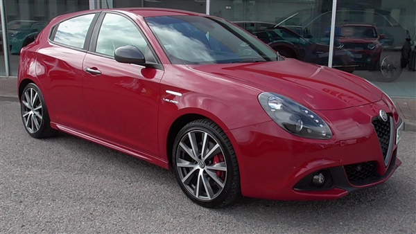 Large image for the Used Alfa Romeo Giulietta