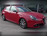 Used Alfa Romeo Giulietta