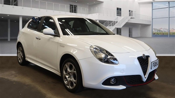 Large image for the Used Alfa Romeo Giulietta