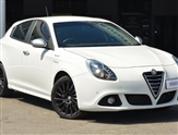 Used Alfa Romeo Giulietta