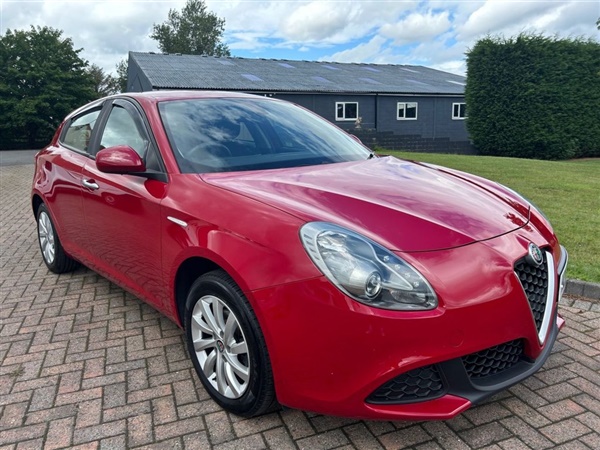 Large image for the Used Alfa Romeo GIULIETTA