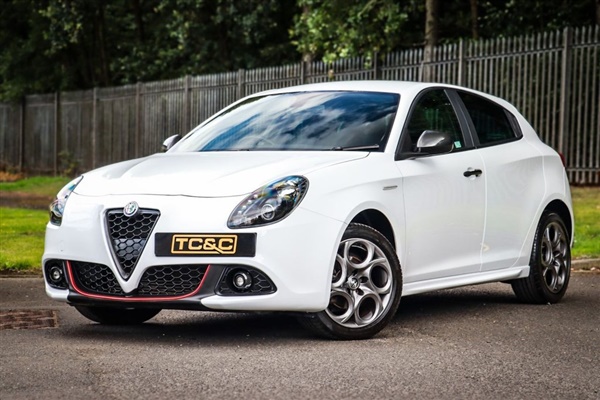 Large image for the Used Alfa Romeo GIULIETTA