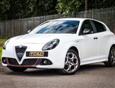 Used Alfa Romeo Giulietta