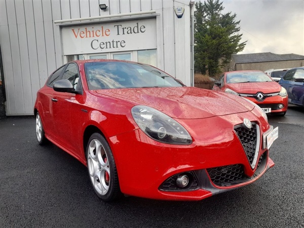 Large image for the Used Alfa Romeo GIULIETTA