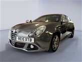 Used Alfa Romeo Giulietta