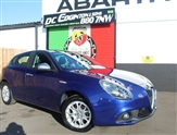 Used Alfa Romeo Giulietta