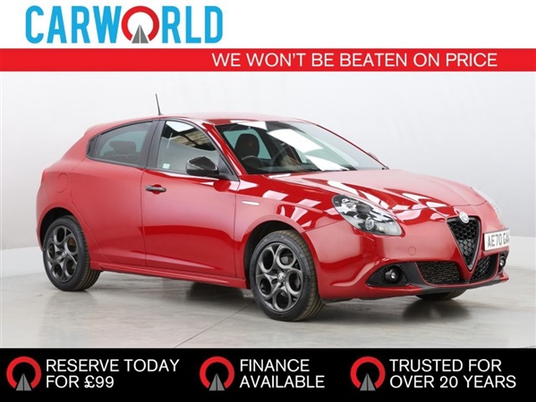 Large image for the Used Alfa Romeo GIULIETTA