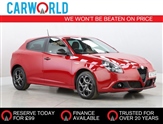 Alfa Romeo Giulietta Image 1