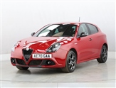 Alfa Romeo Giulietta Image 5