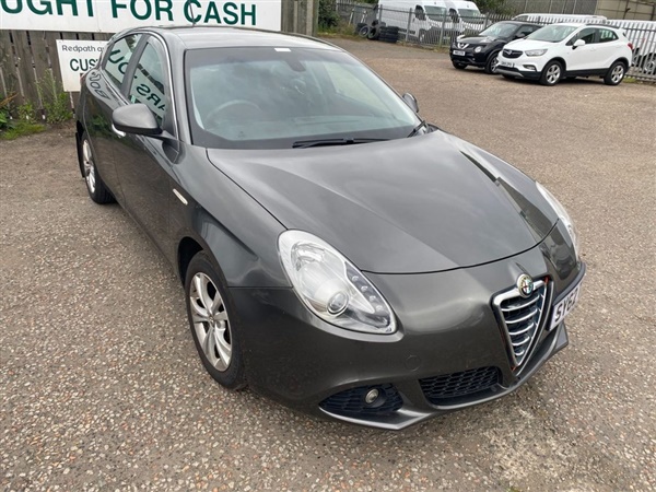 Large image for the Used Alfa Romeo GIULIETTA