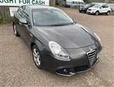 Used Alfa Romeo Giulietta