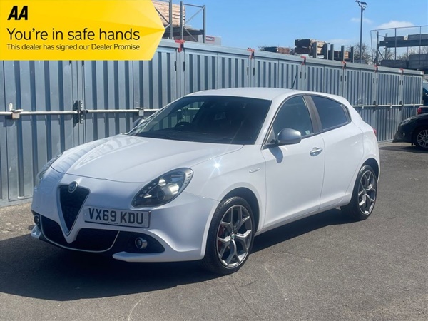 Large image for the Used Alfa Romeo GIULIETTA