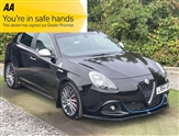 Used Alfa Romeo Giulietta