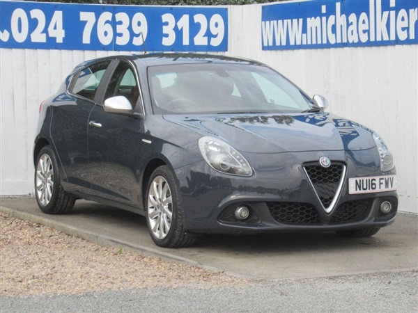 Large image for the Used Alfa Romeo GIULIETTA