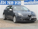 Used Alfa Romeo Giulietta
