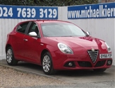 Used Alfa Romeo Giulietta